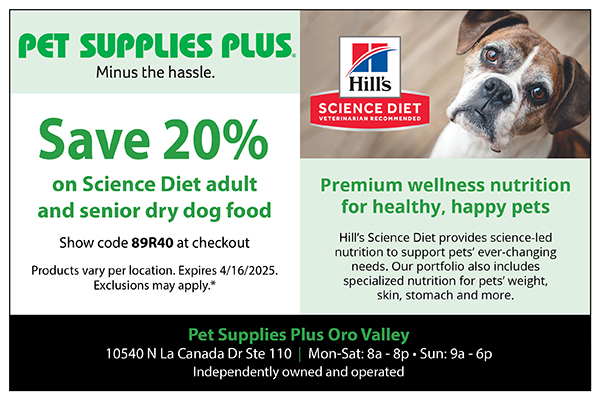 Pet Supplies Plus
